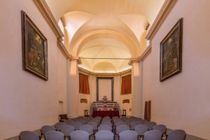 Auditorium Santa Teleucania