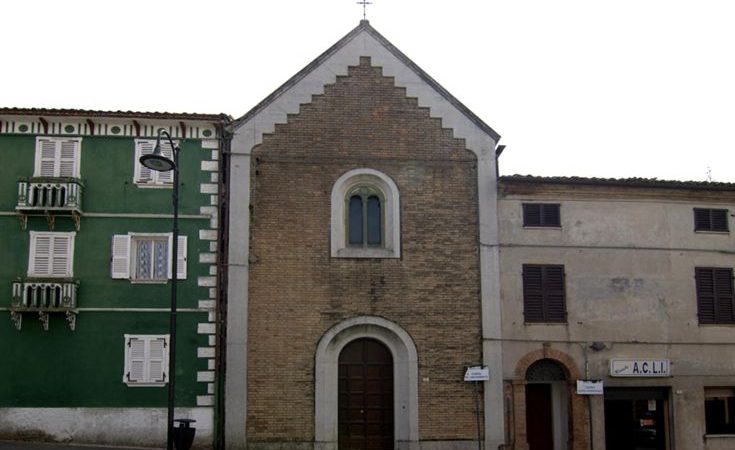 Chiesa del Santissimo Sacramento