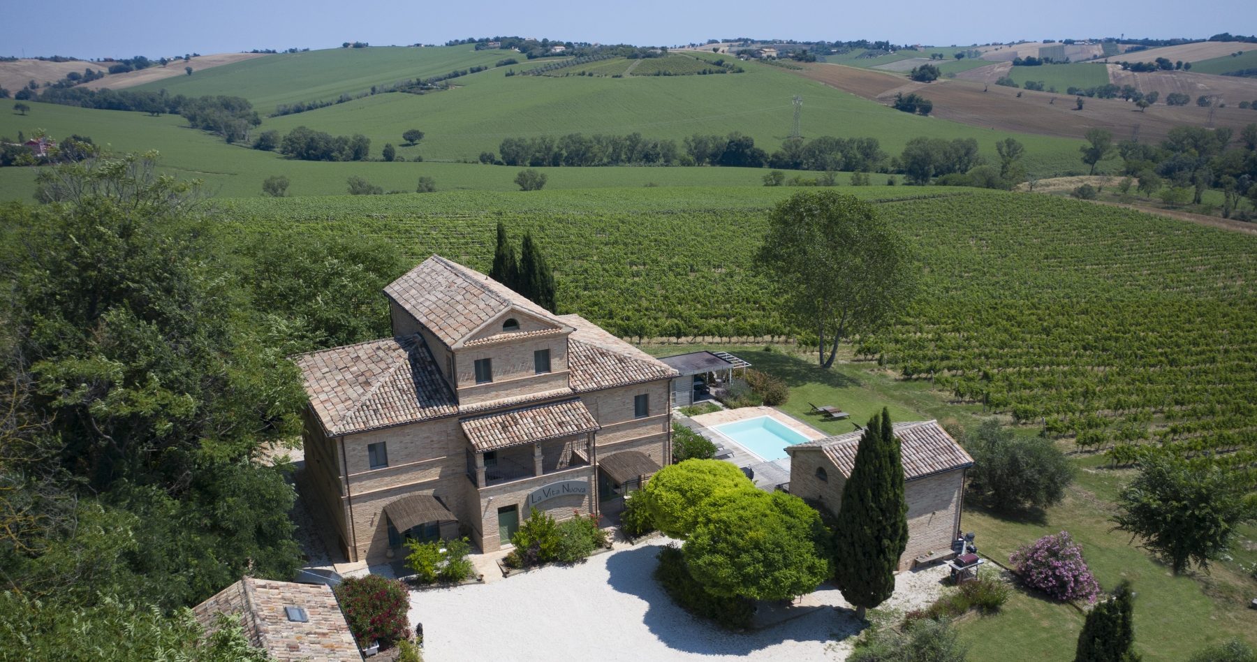 Country House a Vita Nuova