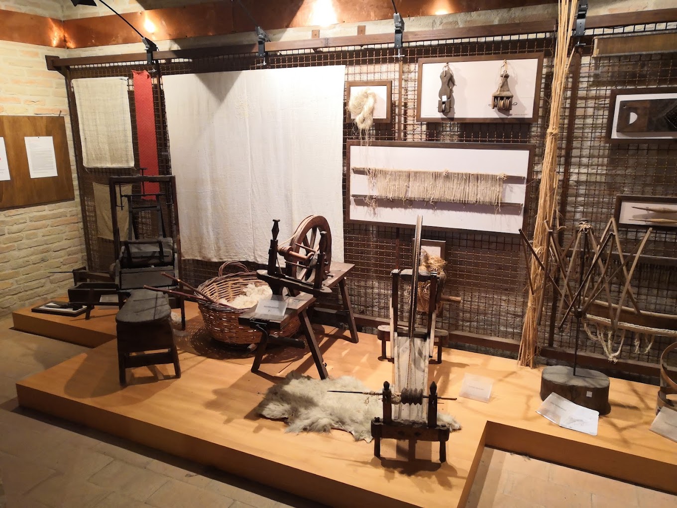 Sotterranei Museo Utensilia