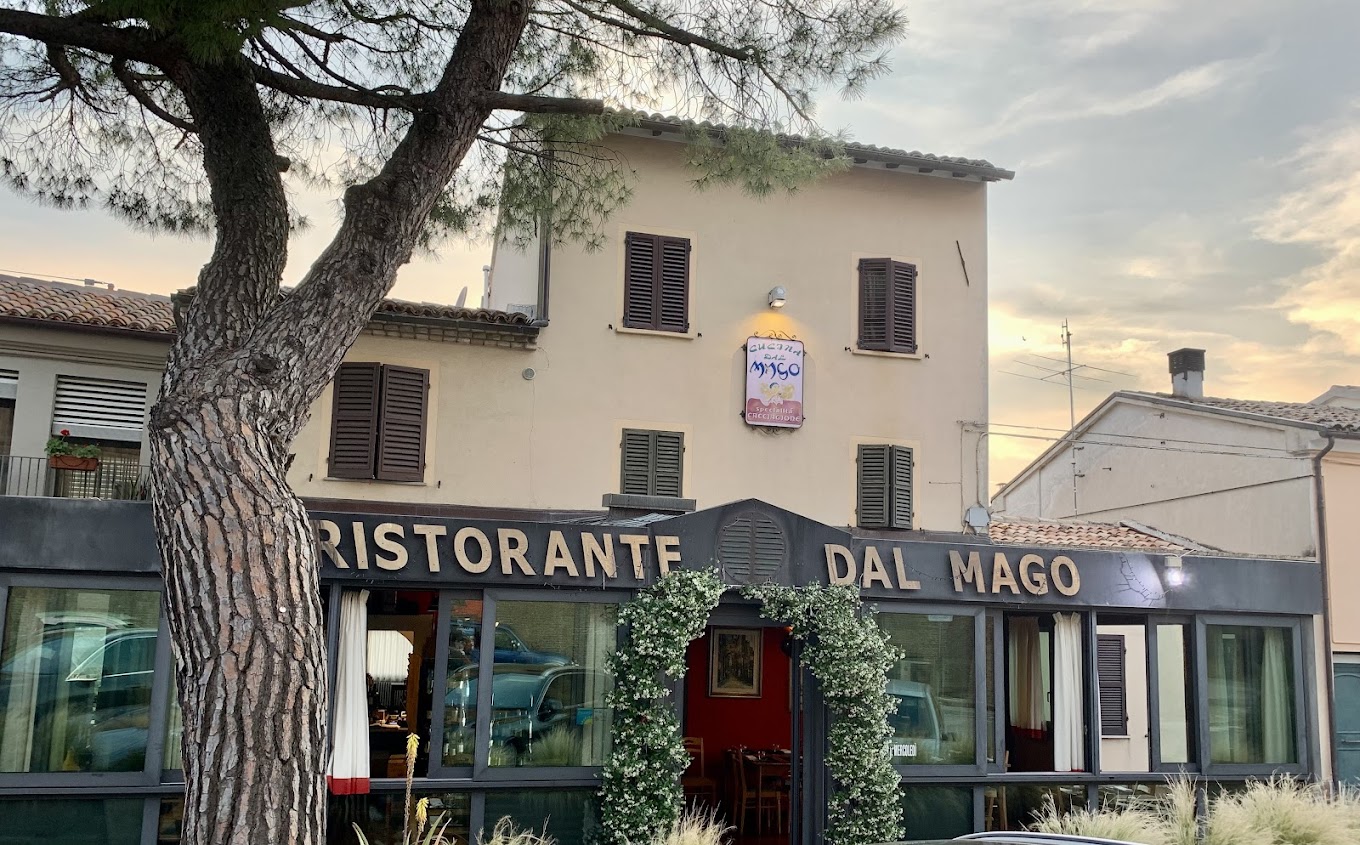 Ristorante dal Mago
