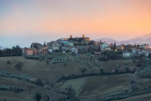Morro d’alba in famiglia