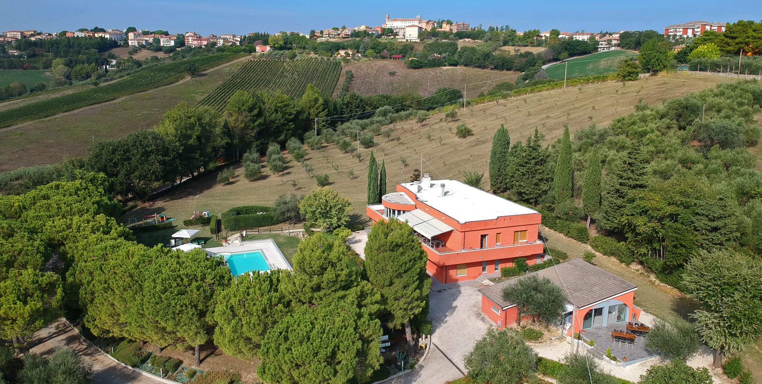 Albergo Shanti House dal Mago