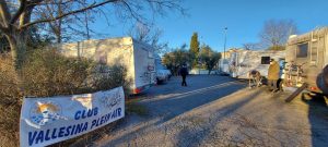 Area Sosta Camper