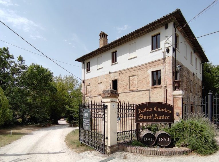Antica cantina Sant’Amico