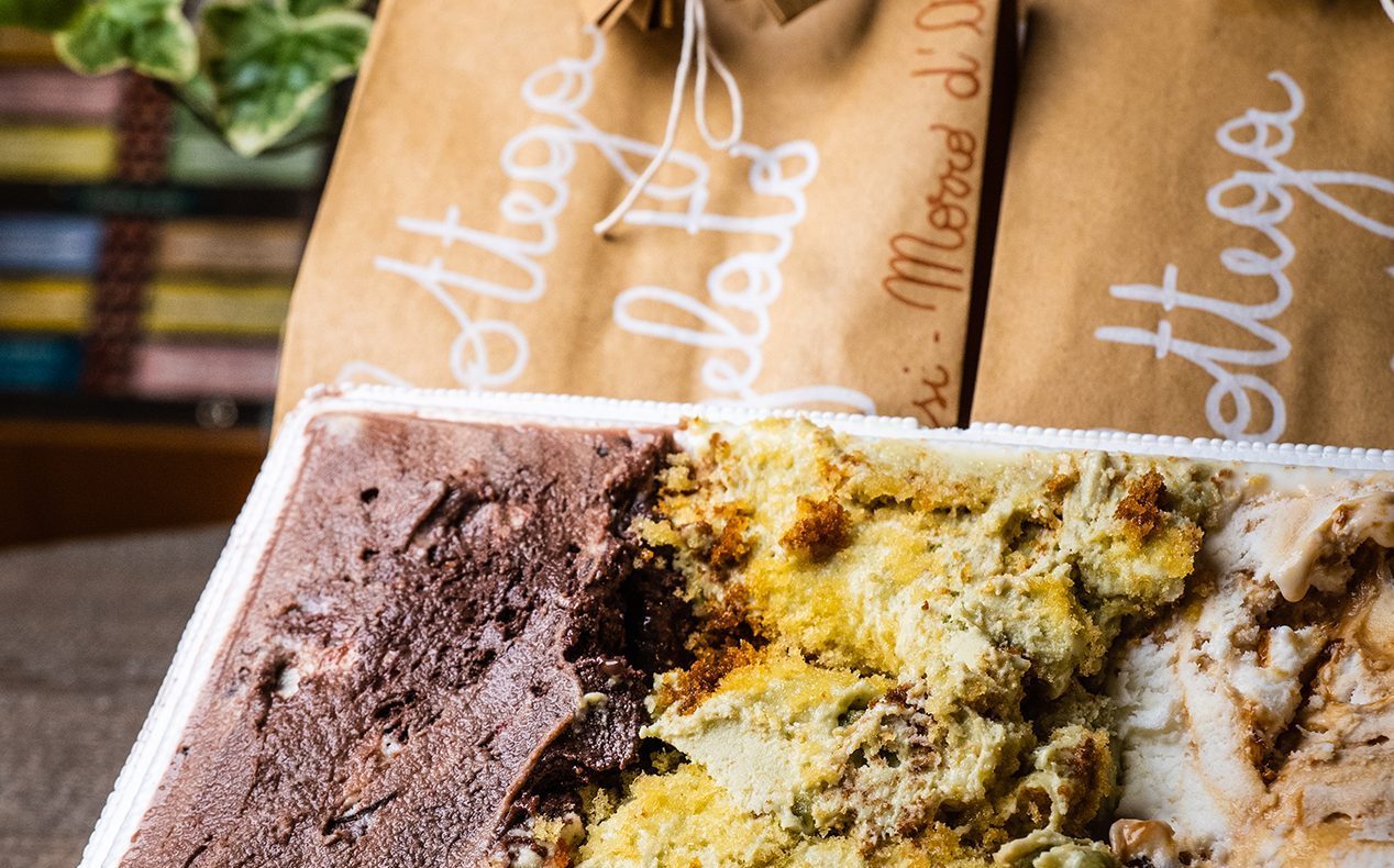 La Bottega del Gelato