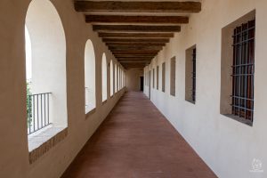 La Scarpa – Camminamento di Ronda
