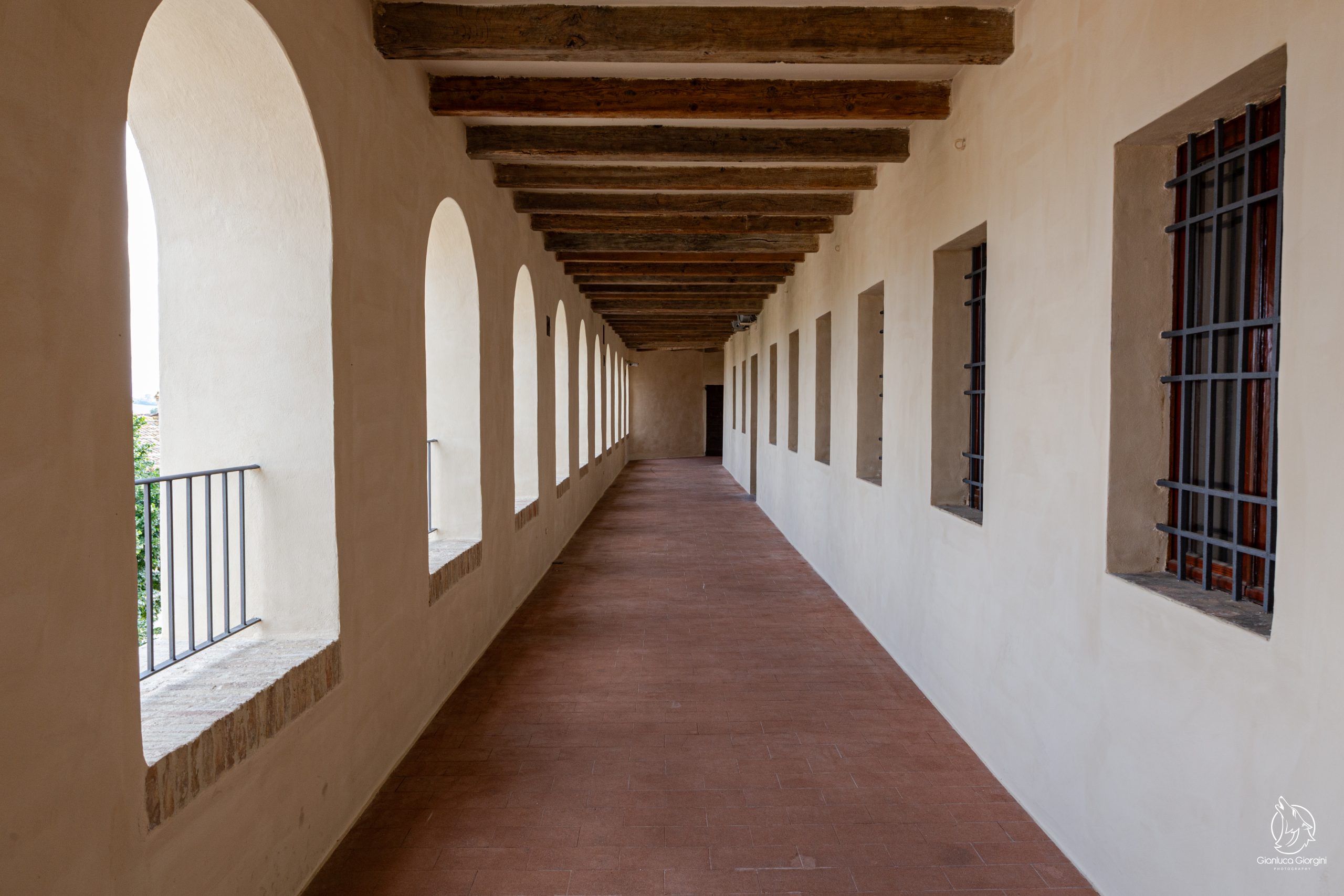 La Scarpa – Camminamento di Ronda