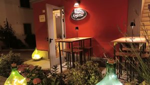 Osteria De Gustibus