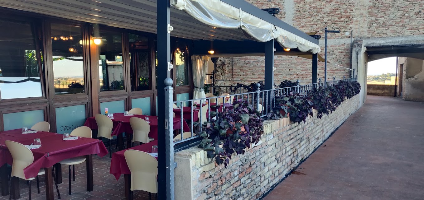 Ristorante enoteca Vin ‘Canta