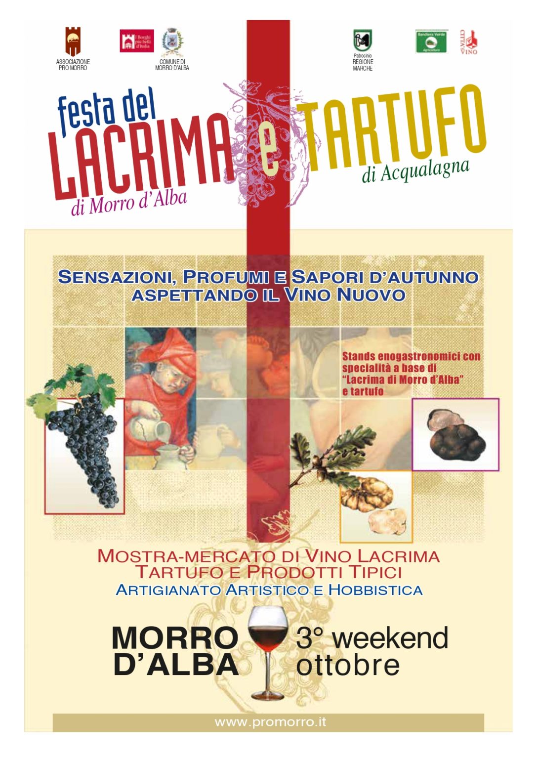 Lacrima e tartufo
