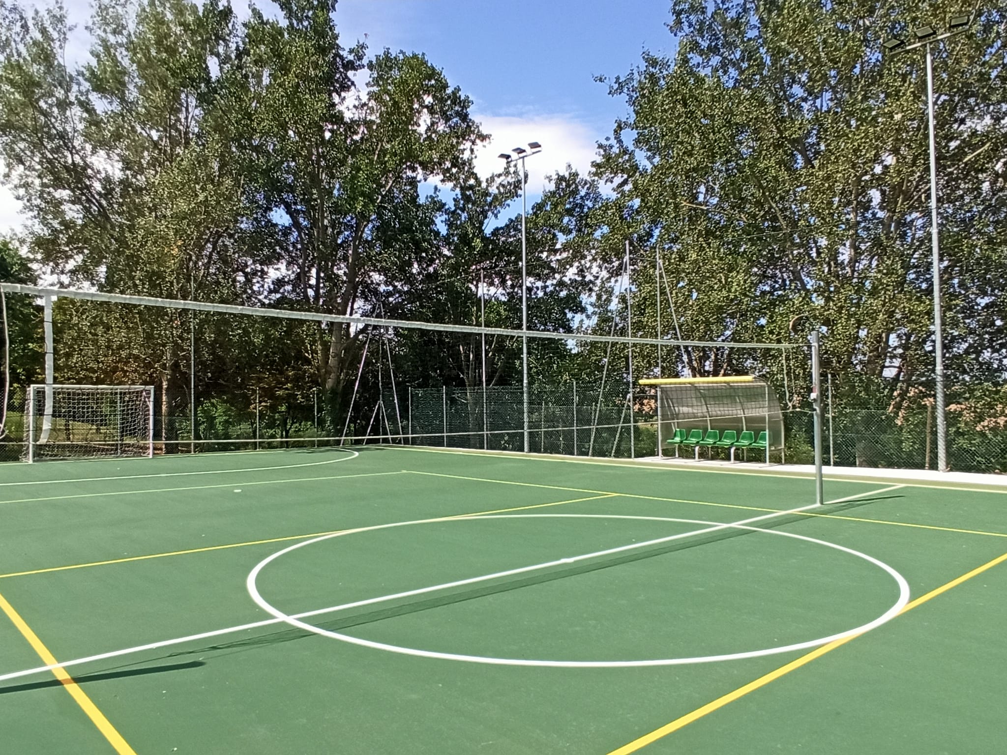 Area Polivalente Via degli Orti