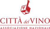 Logo Città del vino