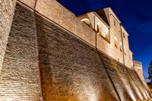 Morro d’Alba Nighttime Installations