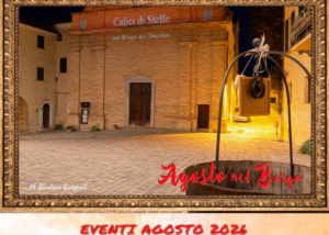 EVENTS IN MORRO D’ALBA – AUGUST 2026