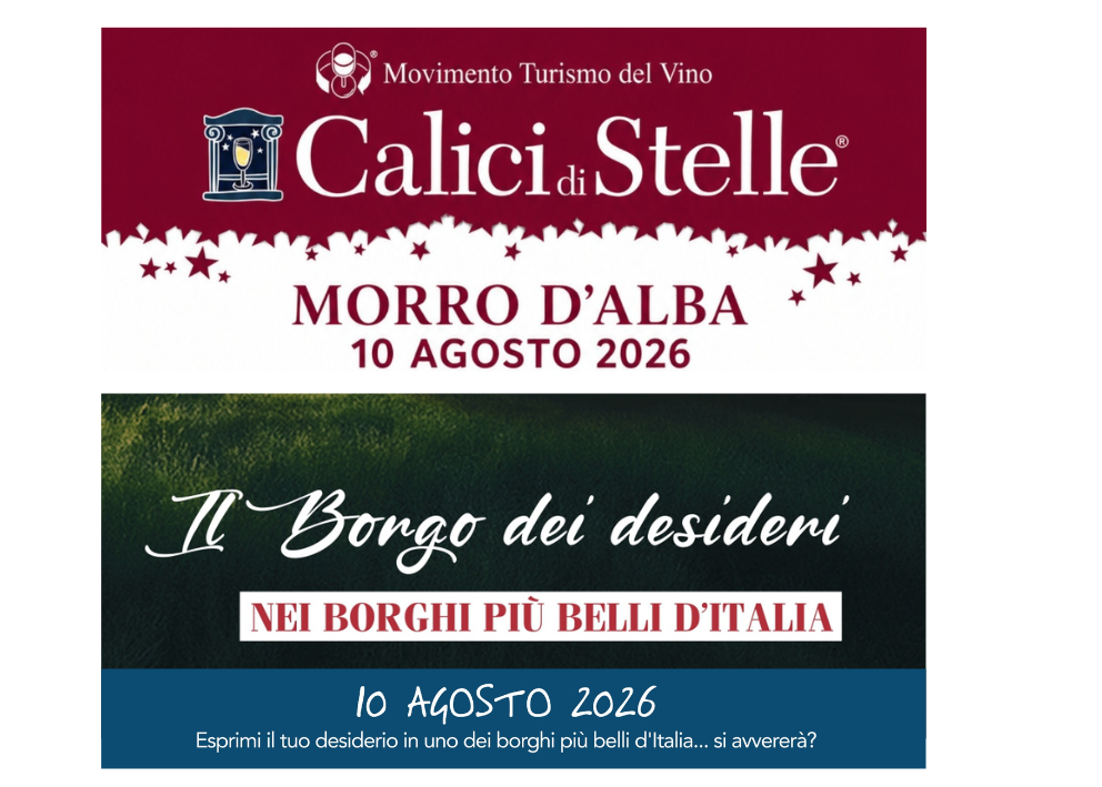 Calici di Stelle e il Borgo dei Desideri