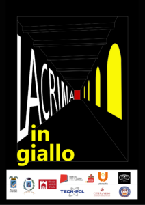 LACRIMA IN GIALLO – Cultural Festival of Mystery and Noir